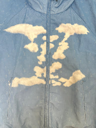 Louis Vuitton Cloud Windbreaker in Blue