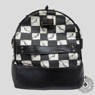 Chrome Hearts X Matty Boy 99 Eyes Duffle Bag