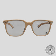 Chrome Hearts Thirst Trap Glasses in Beige