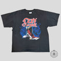 Ozzy Ozbourne Blizzard Of Ozz Vintage Tee in Black