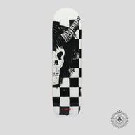 Amiri x Wes Lang Altered Sacrifice Limited Edition Skate Deck