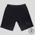 Chrome Hearts Seven-11 Sweatshorts in Black