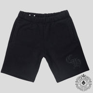 Chrome Hearts Seven-11 Sweatshorts in Black