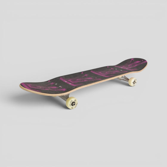Louis Vuitton Flower Monogram Skateboard — authenticated Louis Vuitton at CLB XXIII