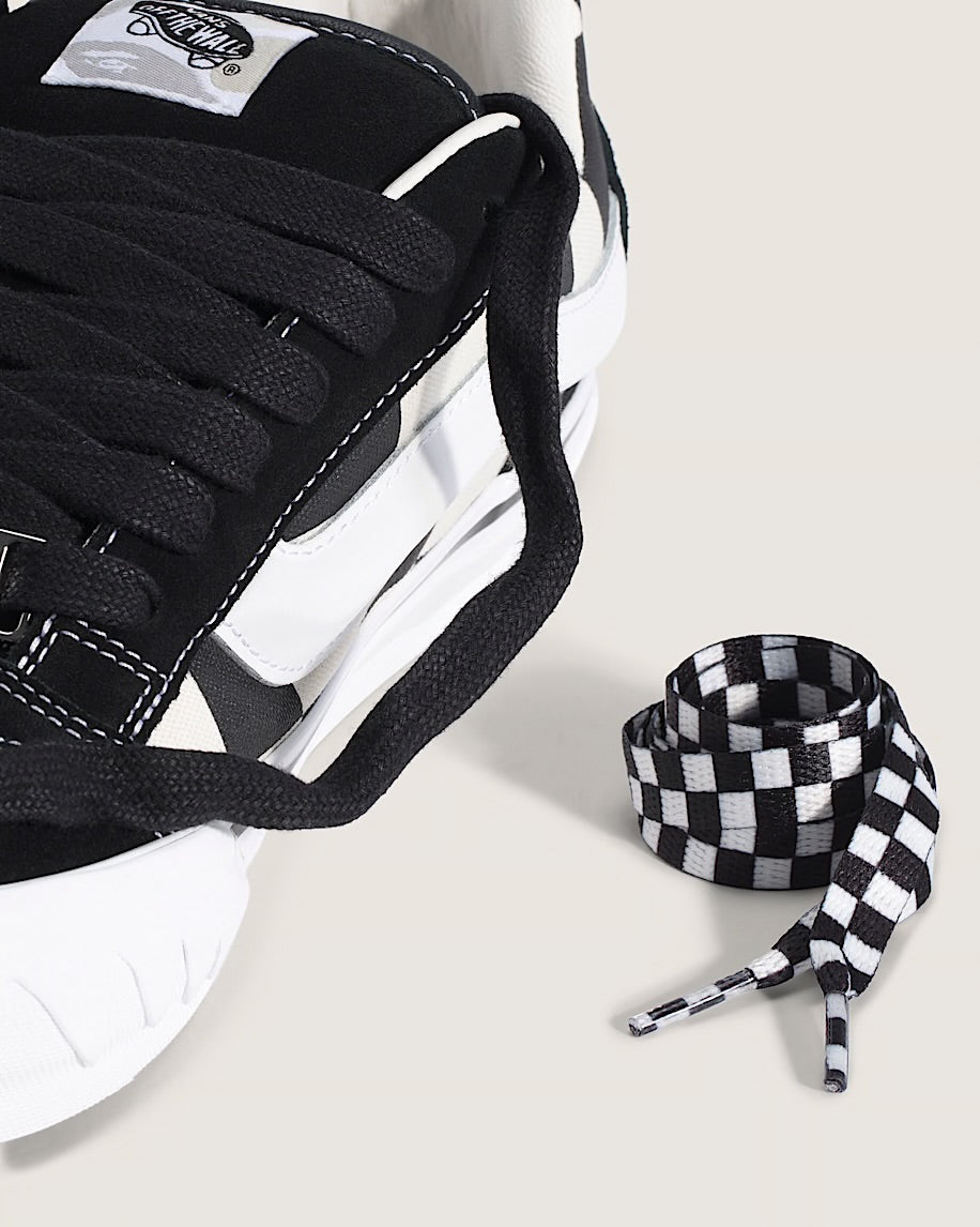 Vans Knu Skool Bape Camo Black