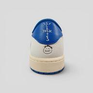 Air Jordan 1 Retro Low OG SP Fragment x Travis Scott Sail Military Blue