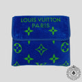 Louis Vuitton Beach Towel in Blue