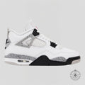 Air Jordan 4 Retro White Cement (2025) (GS)
