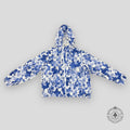Louis Vuitton Watercolor Monogram Windbreaker - Blue