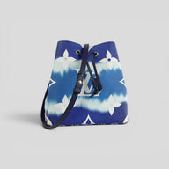Louis Vuitton Escale NeoNoe Bag in Blue