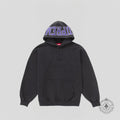 Supreme Team 94 Hooded Sweatshirt in Black