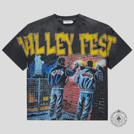 Vale Graffiti Big Tee Black