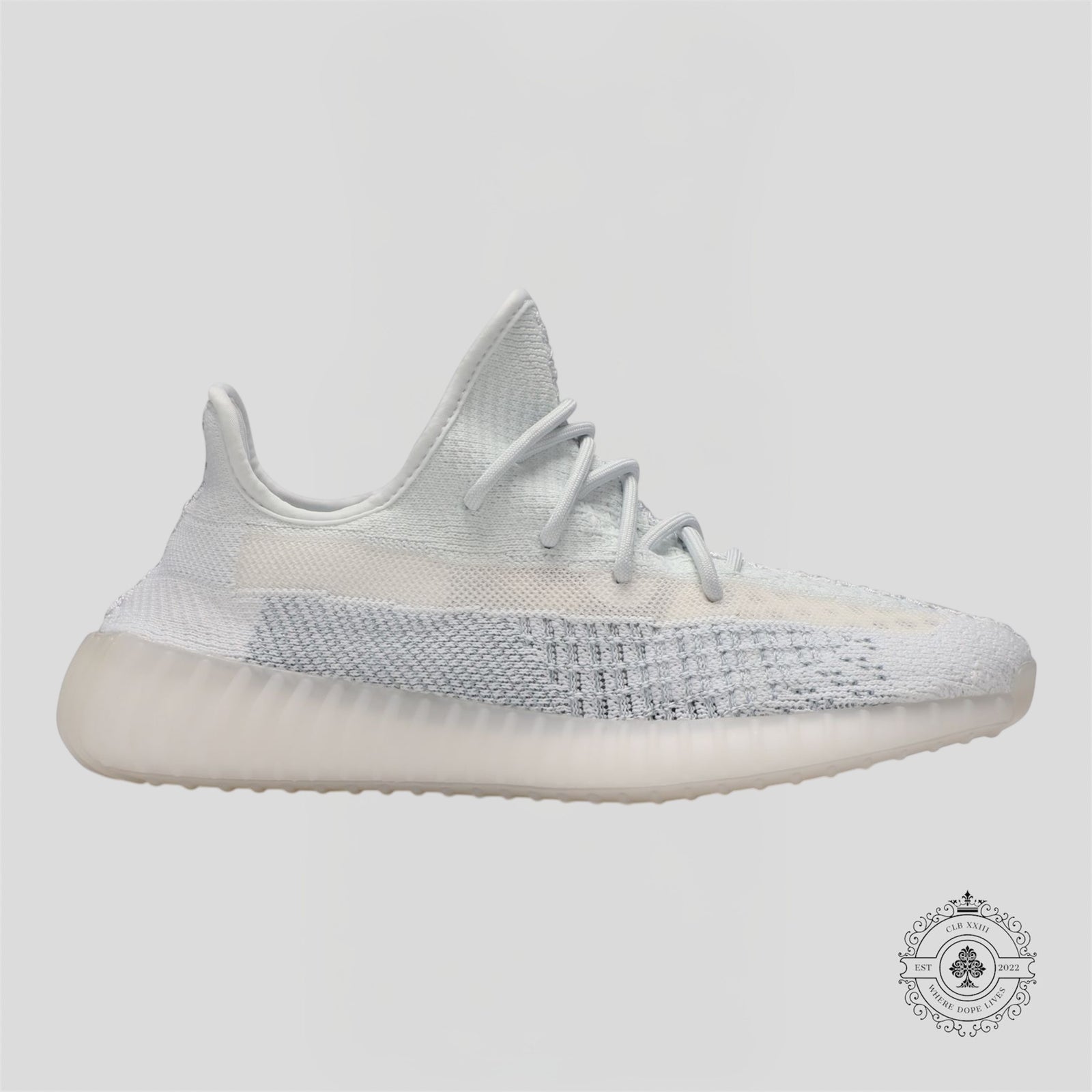 Adidas Yeezy Boost 350 V2 Cloud White (Reflective)