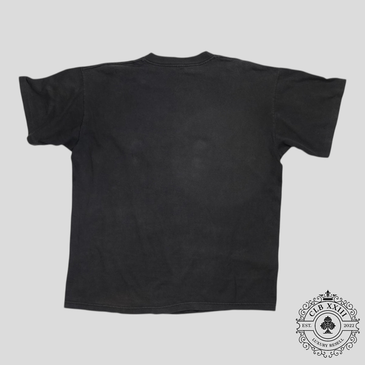 Tupac All Eyez On Me Tee in Black