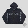Basketcase Massacre Hoodie in Black