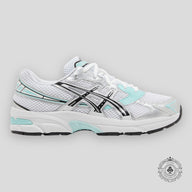 Asics Gel-1130 GS White Aqua