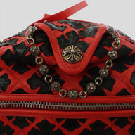 Chrome Hearts XXL Plus Patch Duffle Bag