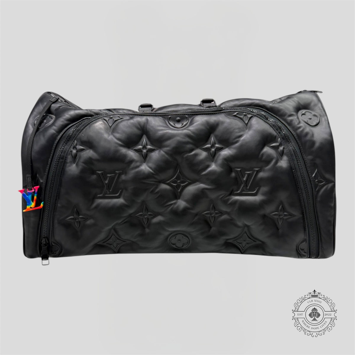 LOUIS VUITTON SLEEPALL 60 PUFFER MONOGRAM