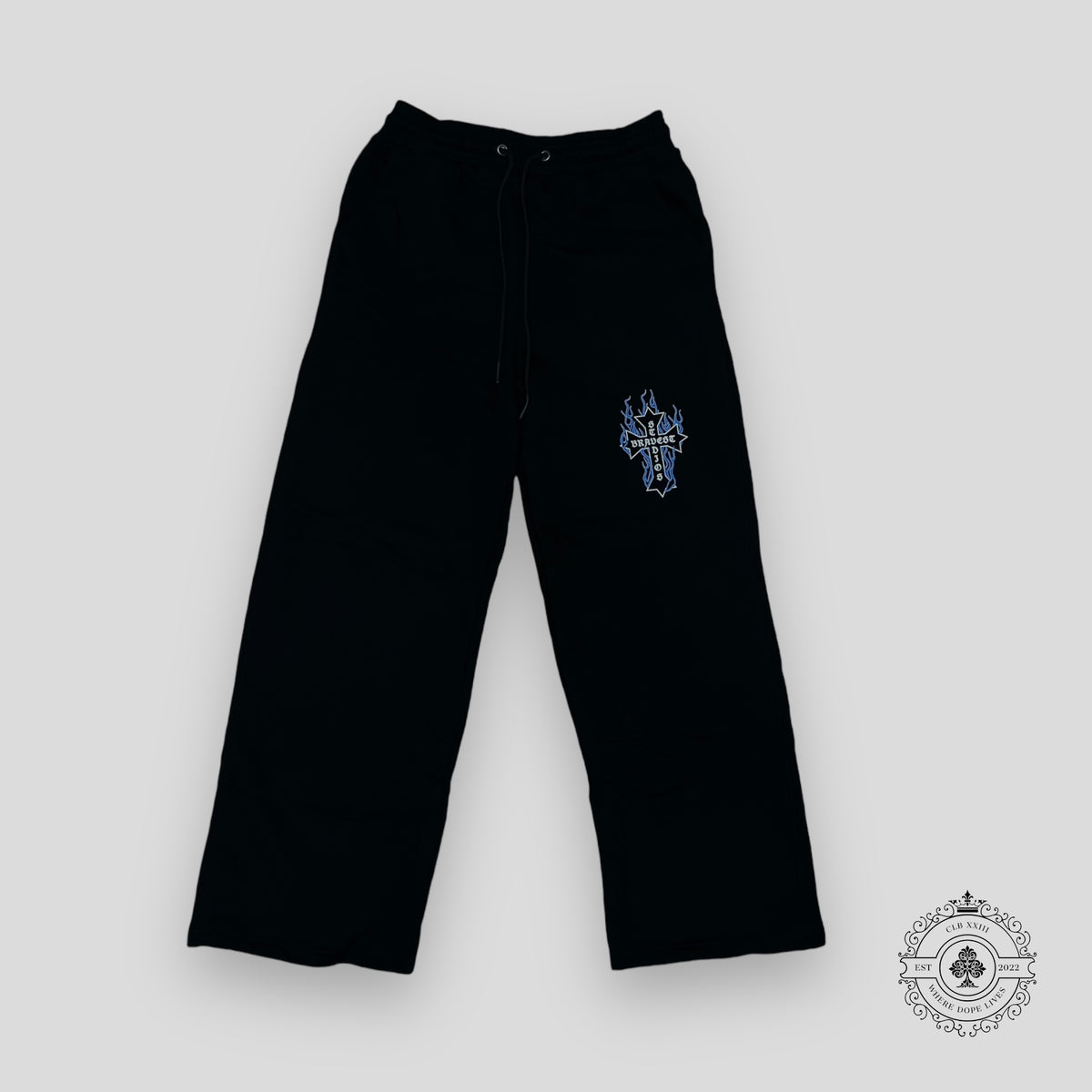 Bravest Studios Eternal Sweatpants in Blue