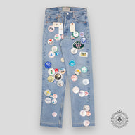 Better with Age Campaign Denim