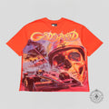 Godspeed F1 Dreams Tee in Red
