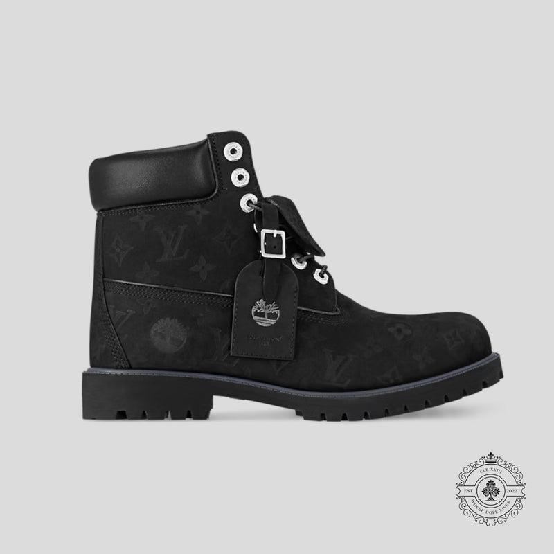 Louis Vuitton x Timberland 6 Inch Boot