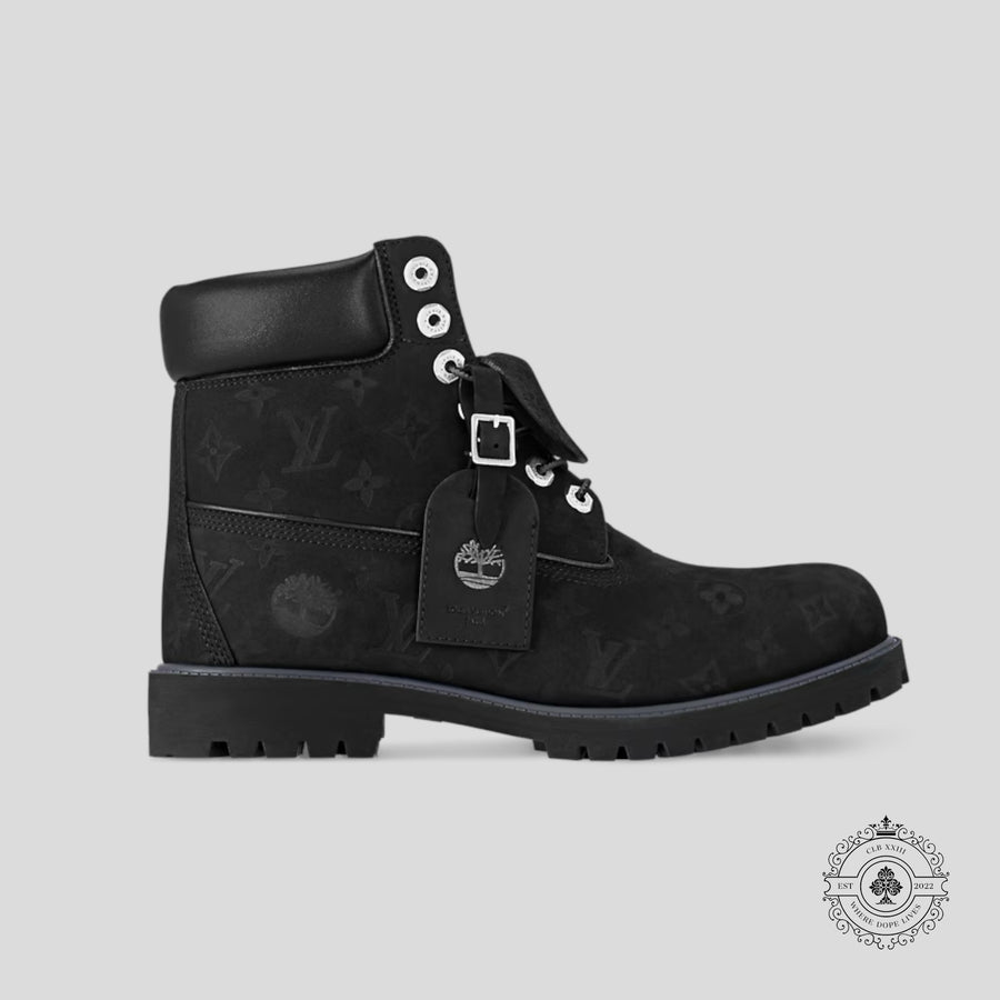 Louis Vuitton x Timberland 6 Inch Boot — authenticated Louis Vuitton at CLB XXIII