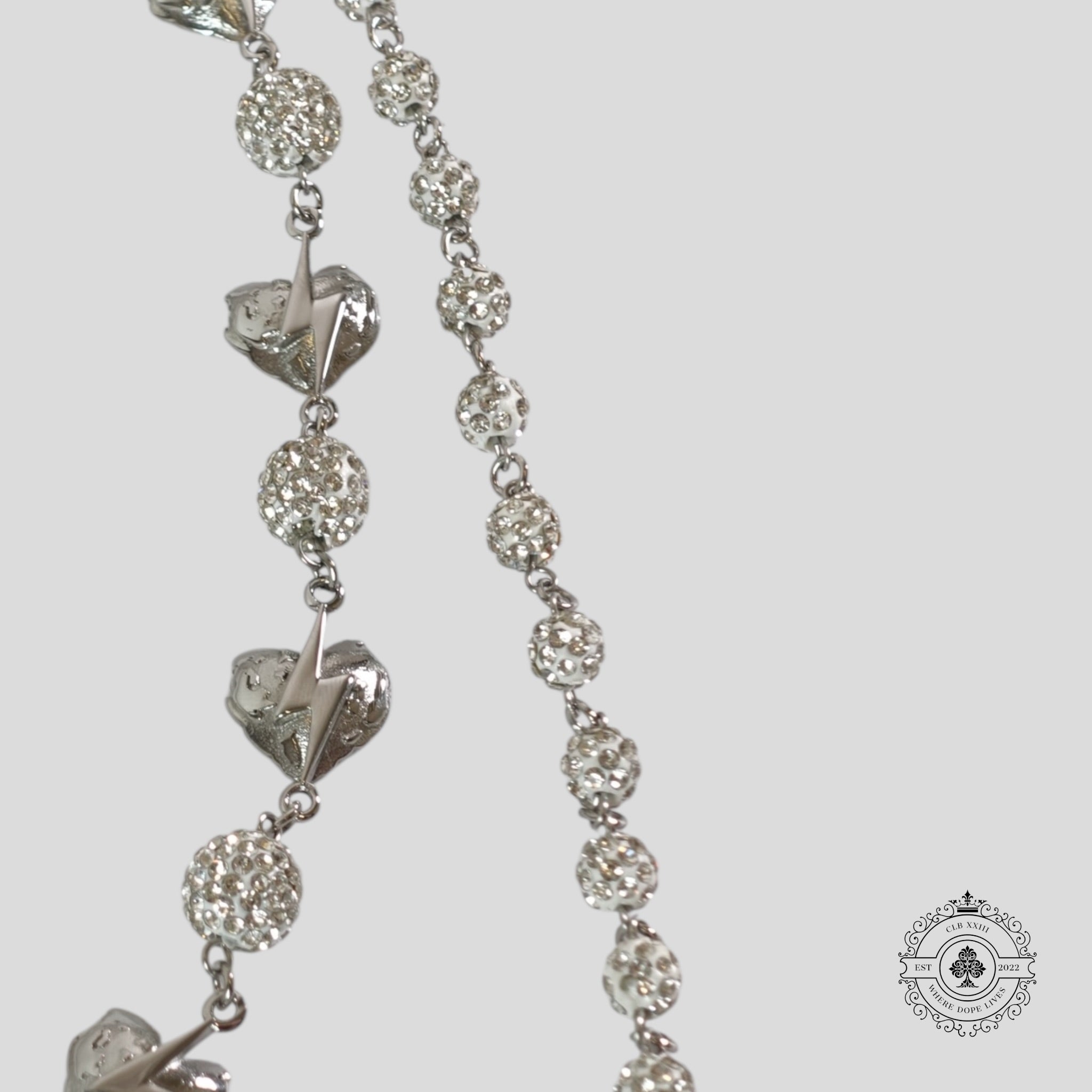 Blind Love Wallet Chain