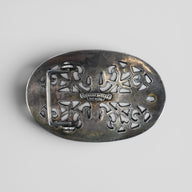 Chrome Hearts XXL Oval Belt Buckle