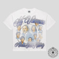 Vale Forever Mt Valemore Tee in White