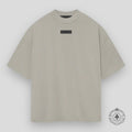 Fear Of God Essentials Crewneck T-Shirt in Seal