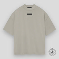 Fear Of God Essentials Crewneck T-Shirt in Seal