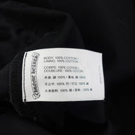 Chrome Hearts Double Knee Carpenter Shorts