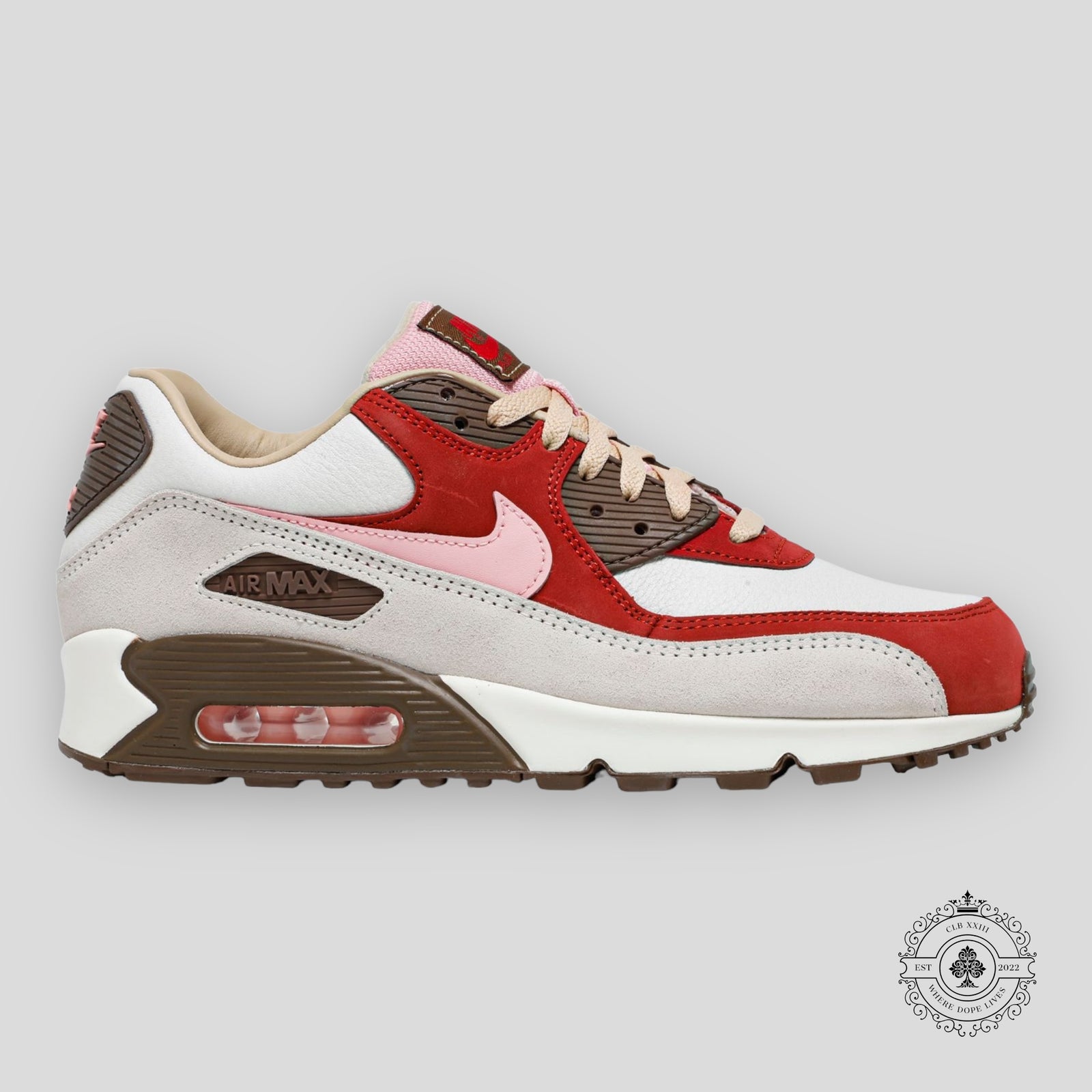 Nike Air Max 90 Nrg Bacon