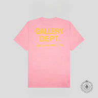 GALLERY DEPT. Souvenir T-shirt in Pink