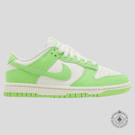 Nike Dunk Low Green Strike Women's