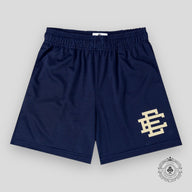Eric Emanuel EE Basic Shorts in Navy/Off White