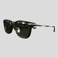 Chrome Hearts Titanasluvr Glasses in Green