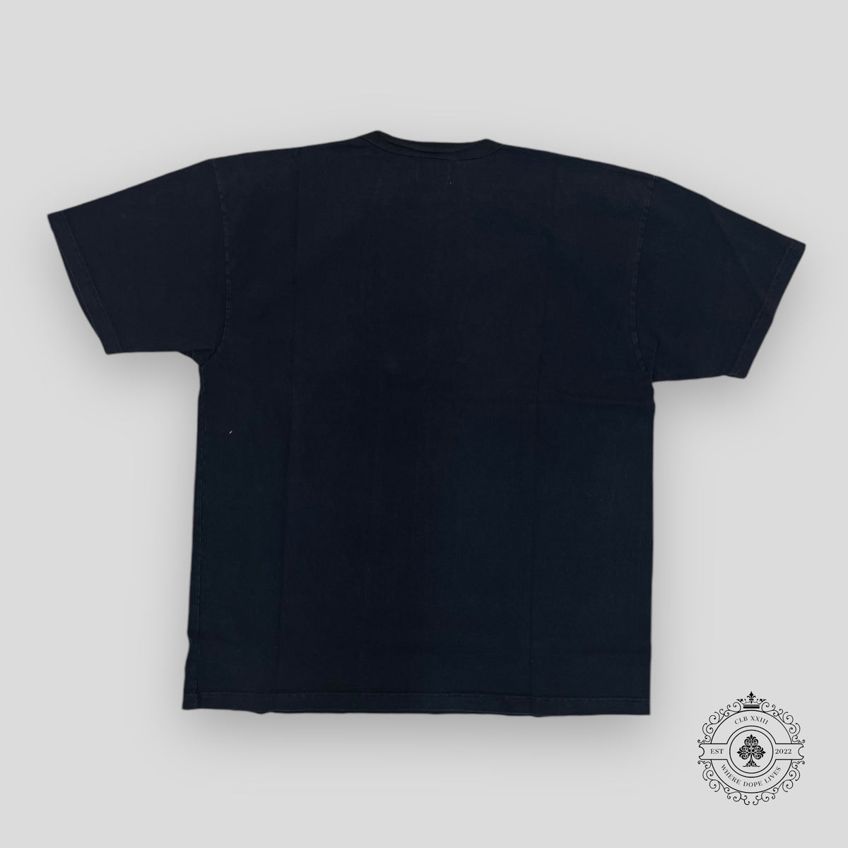 Warren Lotas Not Bad Tee in Black