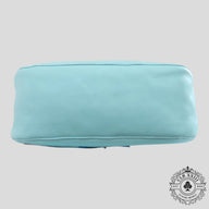 Chrome Hearts Star Patch Nip & Tuck Bag in Blue