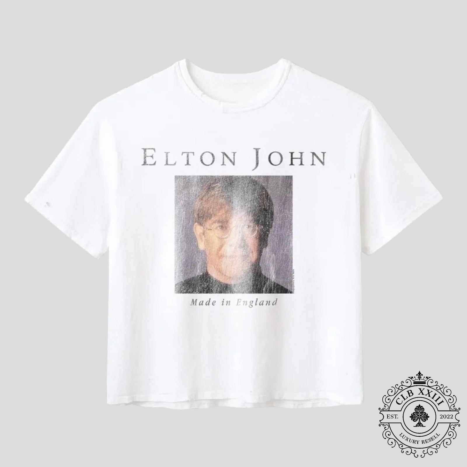 GV Gallery Raspberry Hills Elton John Tee
