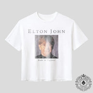 GV Gallery Raspberry Hills Elton John Tee