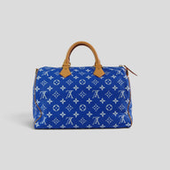 Louis Vuitton Speedy P9 Bandoulière 40 in Blue