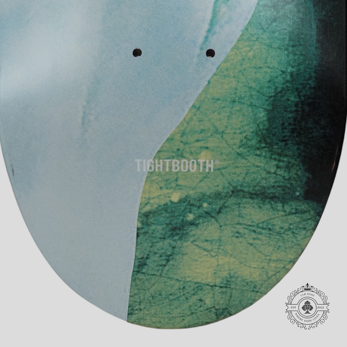Tightbooth Girl With the Pearl Earring Skate Decks
