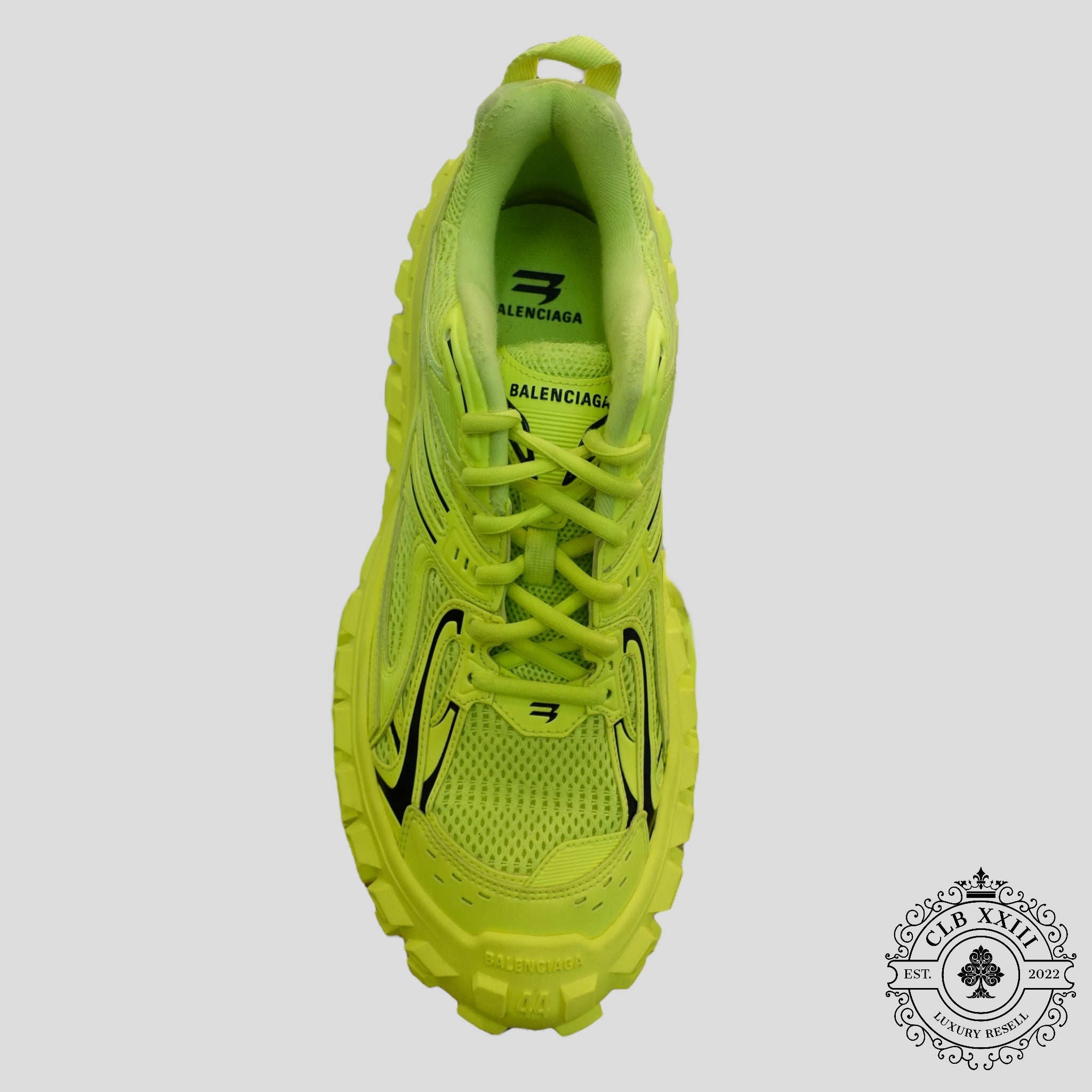 Balenciaga Defender Fluo Yellow