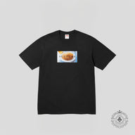 Supreme Pancakes T-Shirt in Black