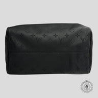 Louis Vuitton Speedy P9 Bandoulière 40 in Black