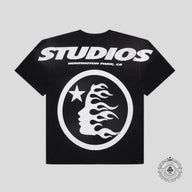 Hellstar Studios Glitter Logo Tee