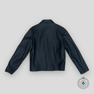 Louis Vuitton Damier Spread Leather Blouson
