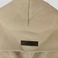Fear of God Essentials Hoodie in Beige